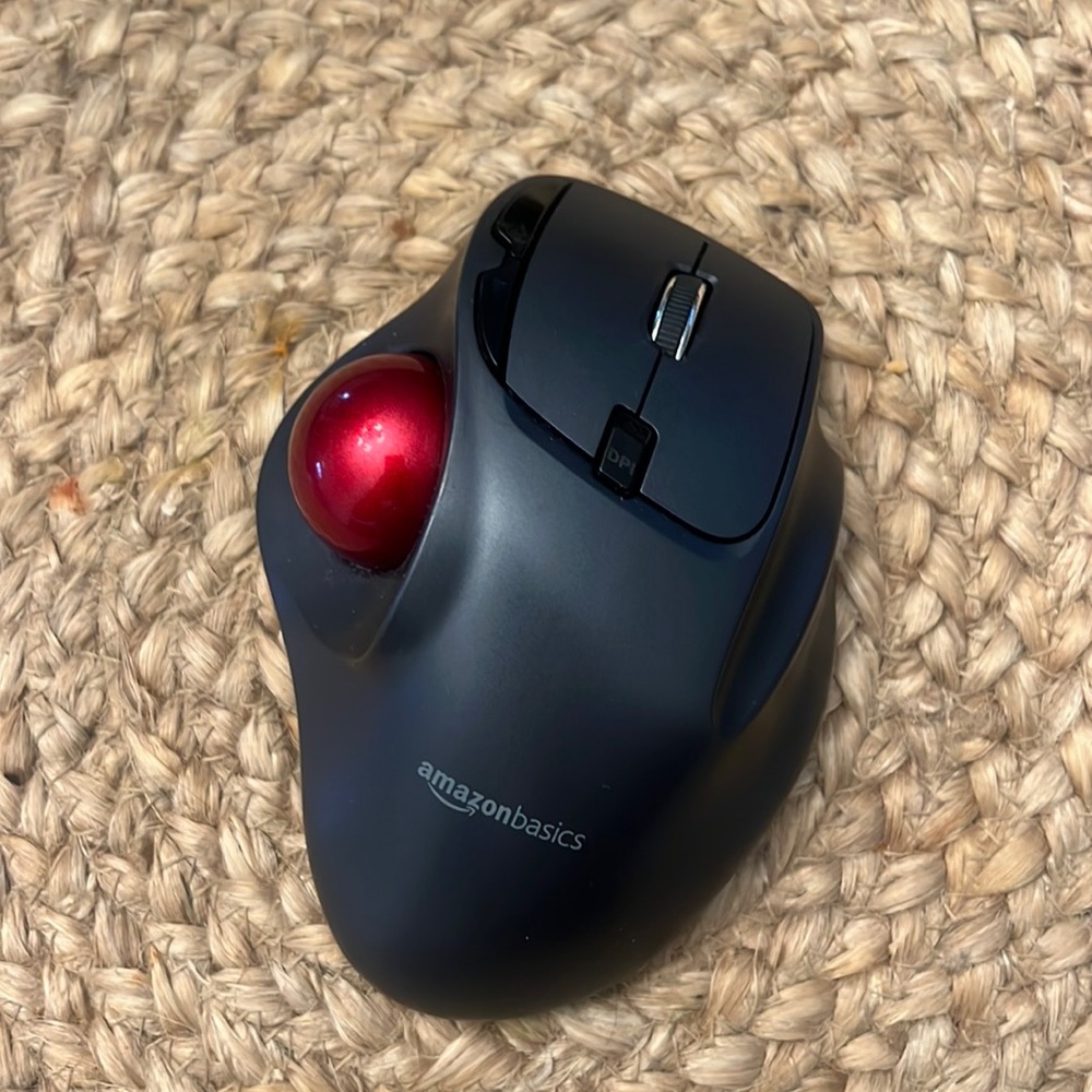 Wireless Trackball from Amazon